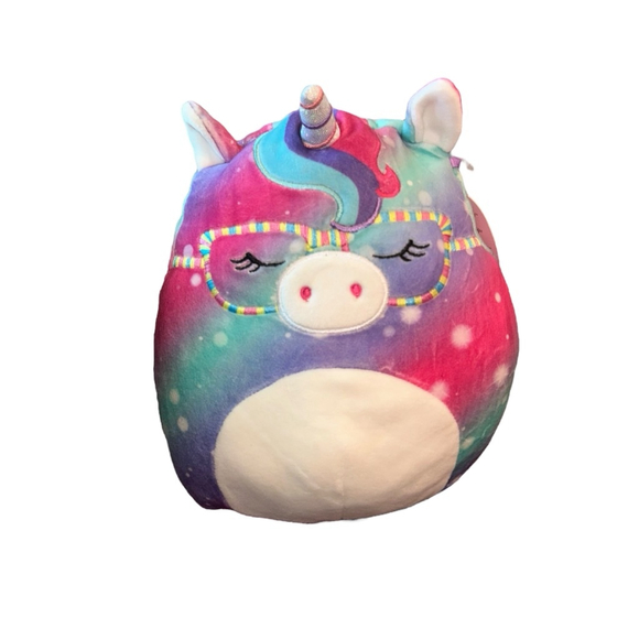 8” Kimia Back to School Exclusive the Unicorn Original Squishmallows Plush Toy - Picture 8 of 9